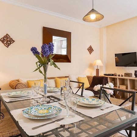 Ferienwohnung Blonzu Safari Benalmádena Exterior foto