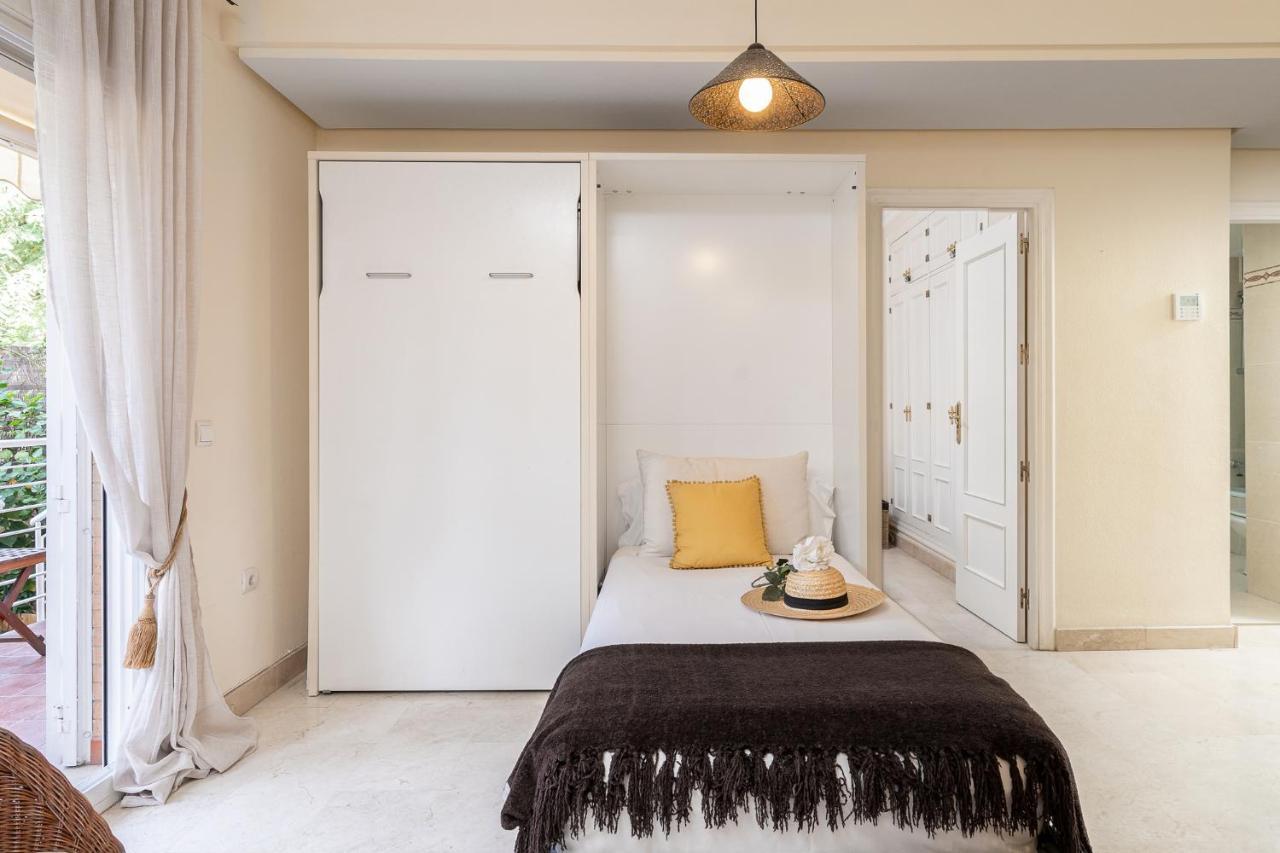 Ferienwohnung Blonzu Safari Benalmádena Exterior foto
