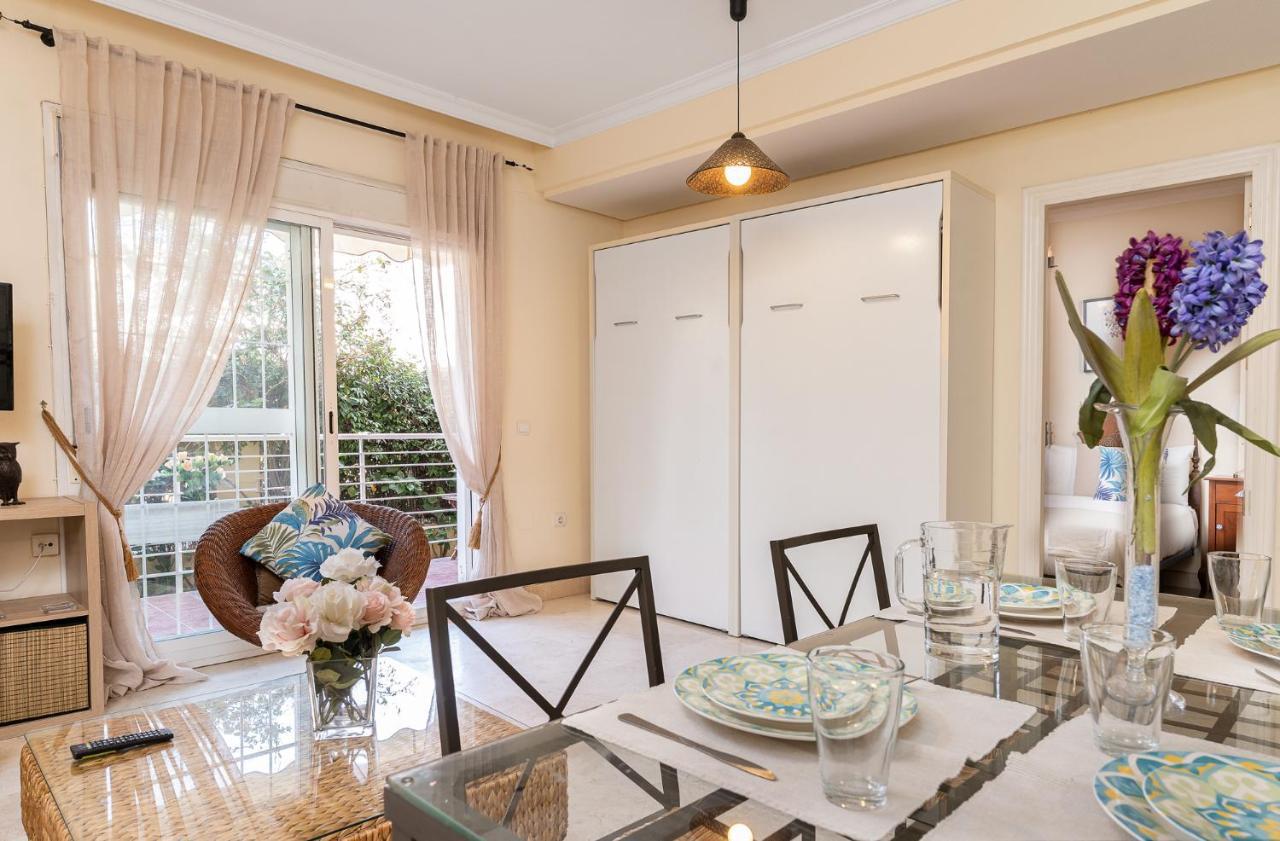 Ferienwohnung Blonzu Safari Benalmádena Exterior foto