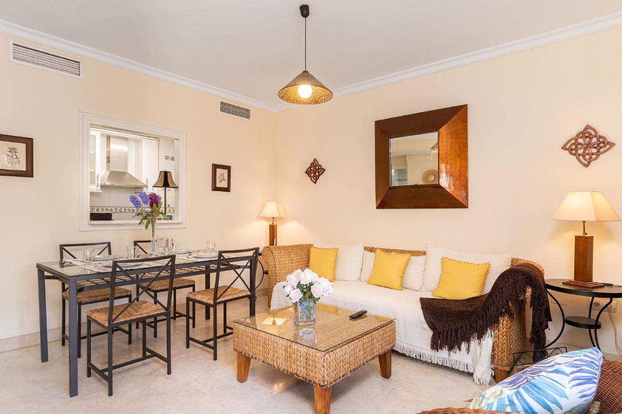 Ferienwohnung Blonzu Safari Benalmádena Exterior foto