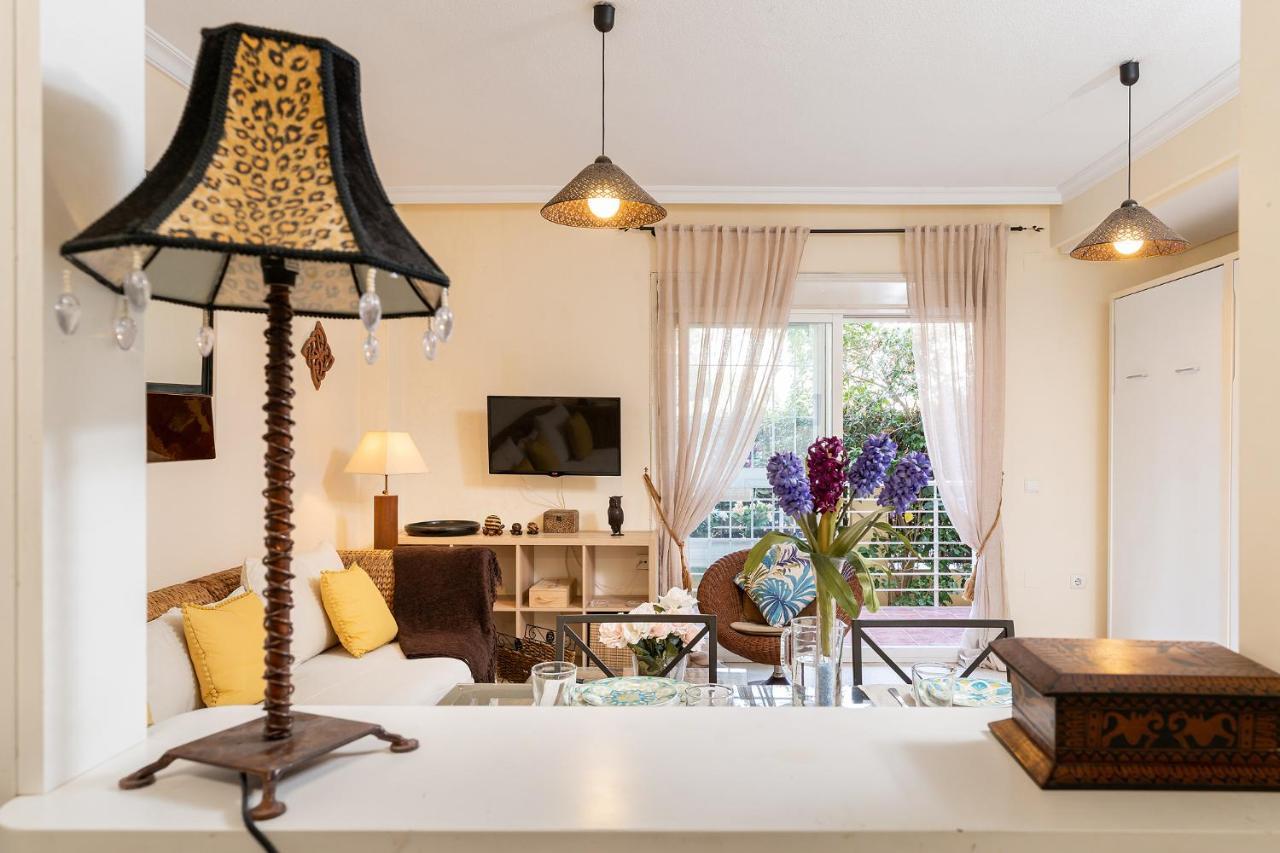 Ferienwohnung Blonzu Safari Benalmádena Exterior foto