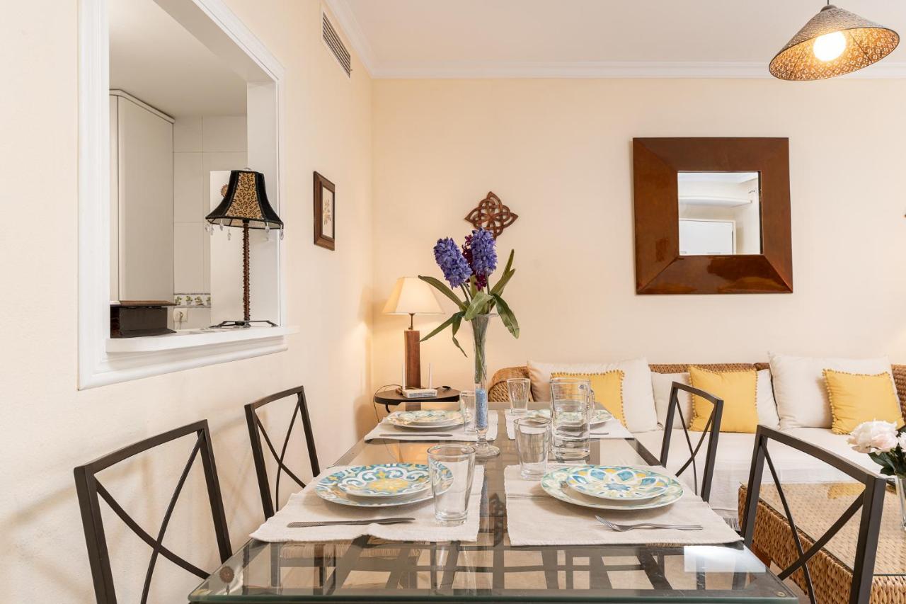 Ferienwohnung Blonzu Safari Benalmádena Exterior foto