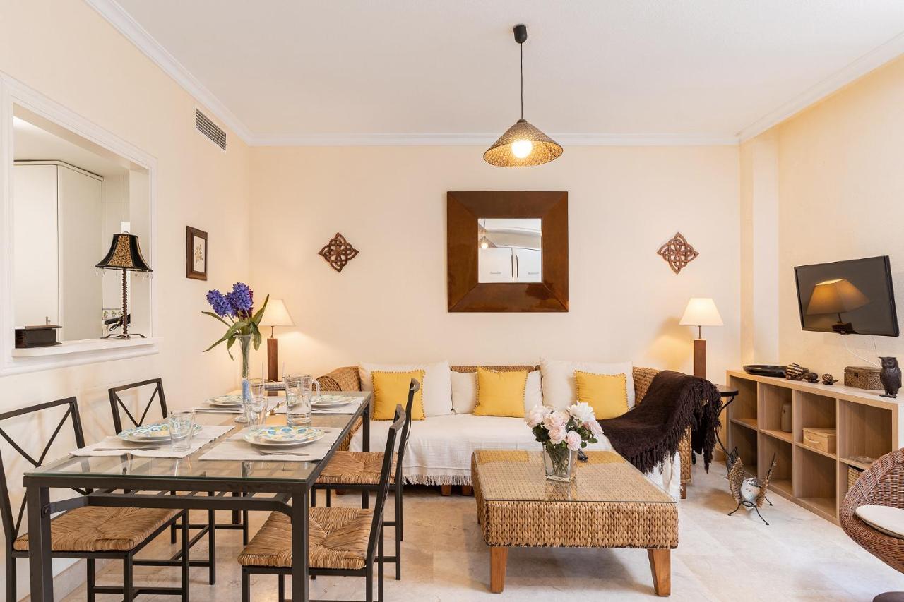 Ferienwohnung Blonzu Safari Benalmádena Exterior foto