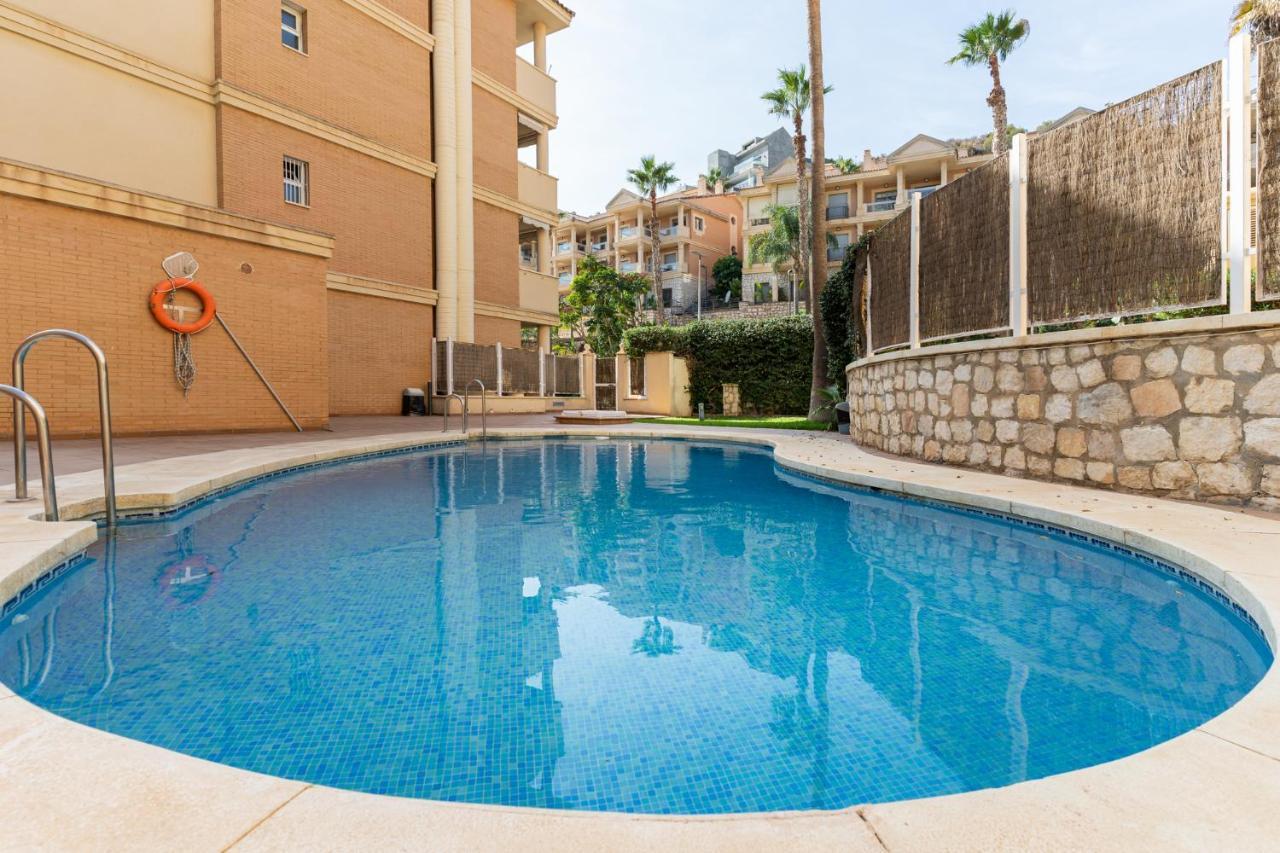 Ferienwohnung Blonzu Safari Benalmádena Exterior foto