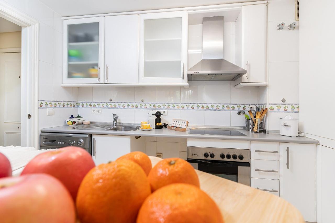 Ferienwohnung Blonzu Safari Benalmádena Exterior foto