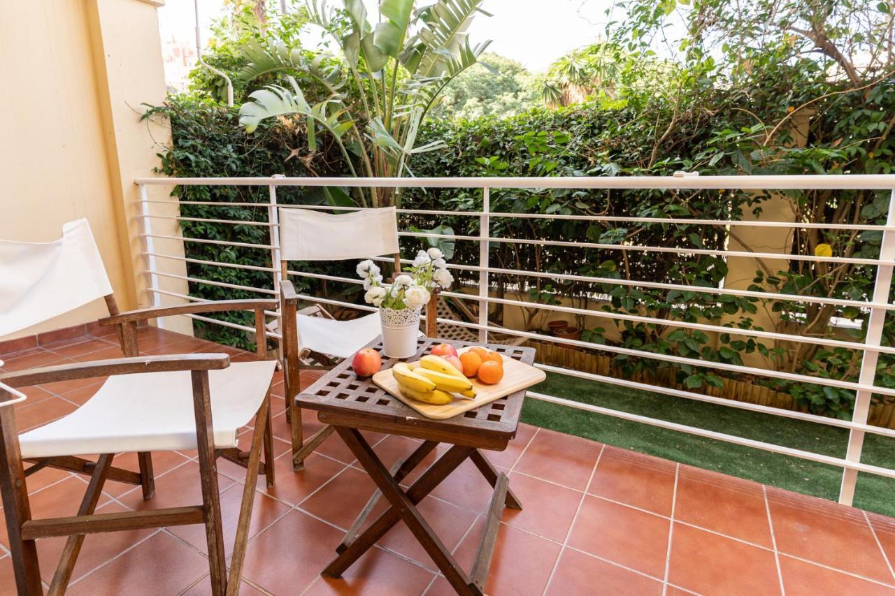 Ferienwohnung Blonzu Safari Benalmádena Exterior foto