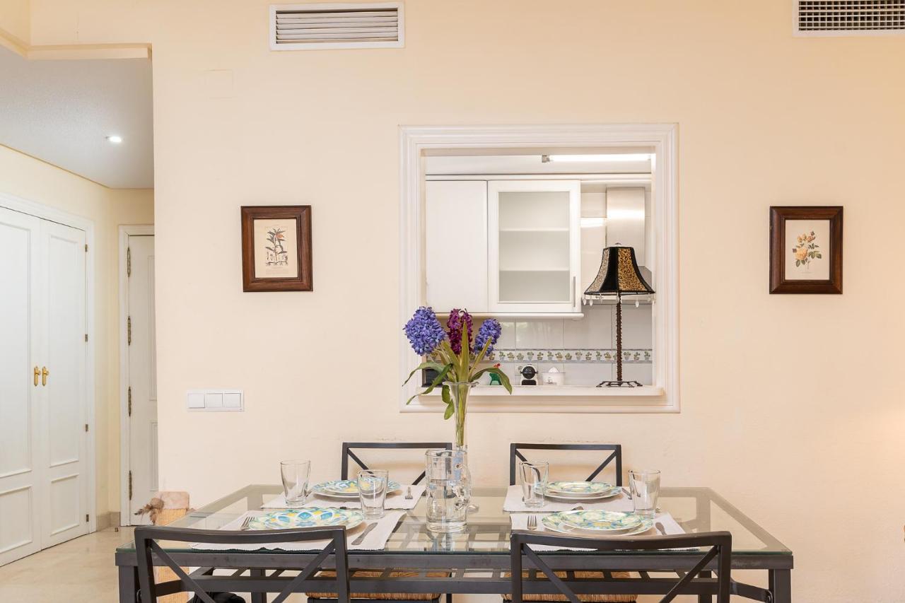 Ferienwohnung Blonzu Safari Benalmádena Exterior foto