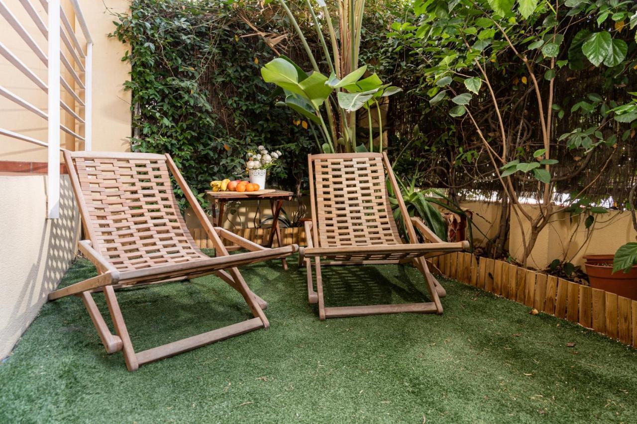 Ferienwohnung Blonzu Safari Benalmádena Exterior foto