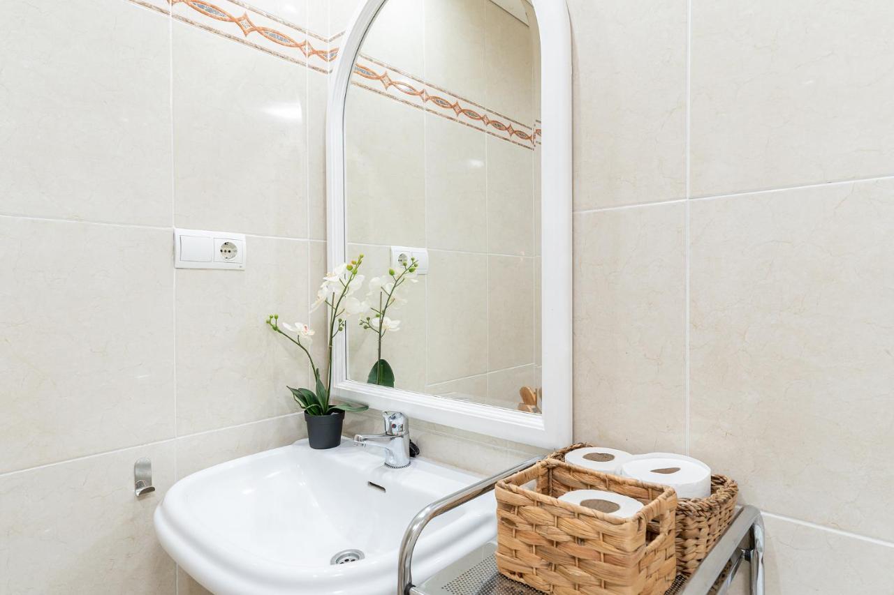 Ferienwohnung Blonzu Safari Benalmádena Exterior foto