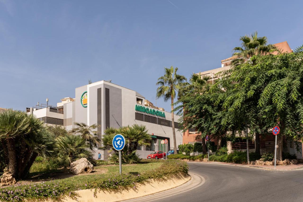 Ferienwohnung Blonzu Safari Benalmádena Exterior foto