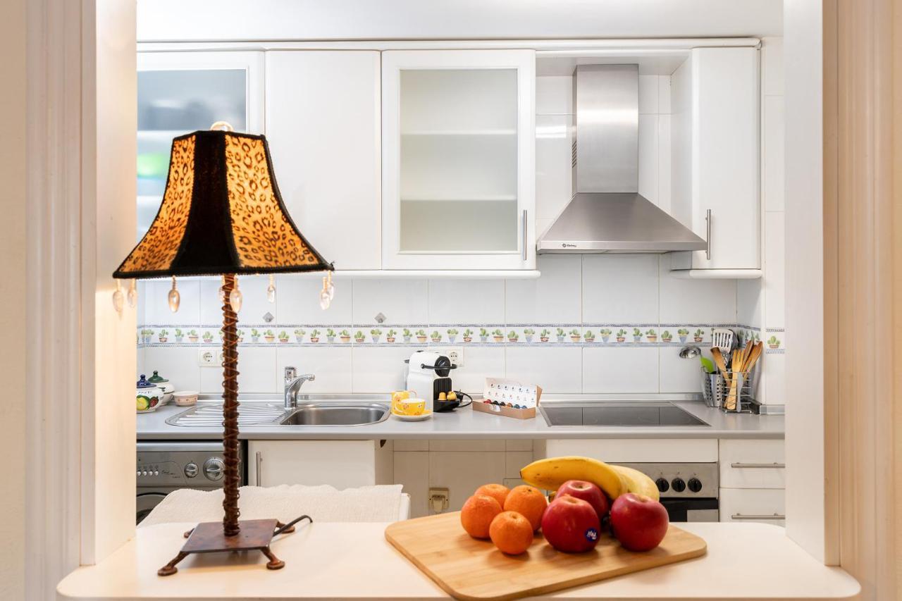 Ferienwohnung Blonzu Safari Benalmádena Exterior foto