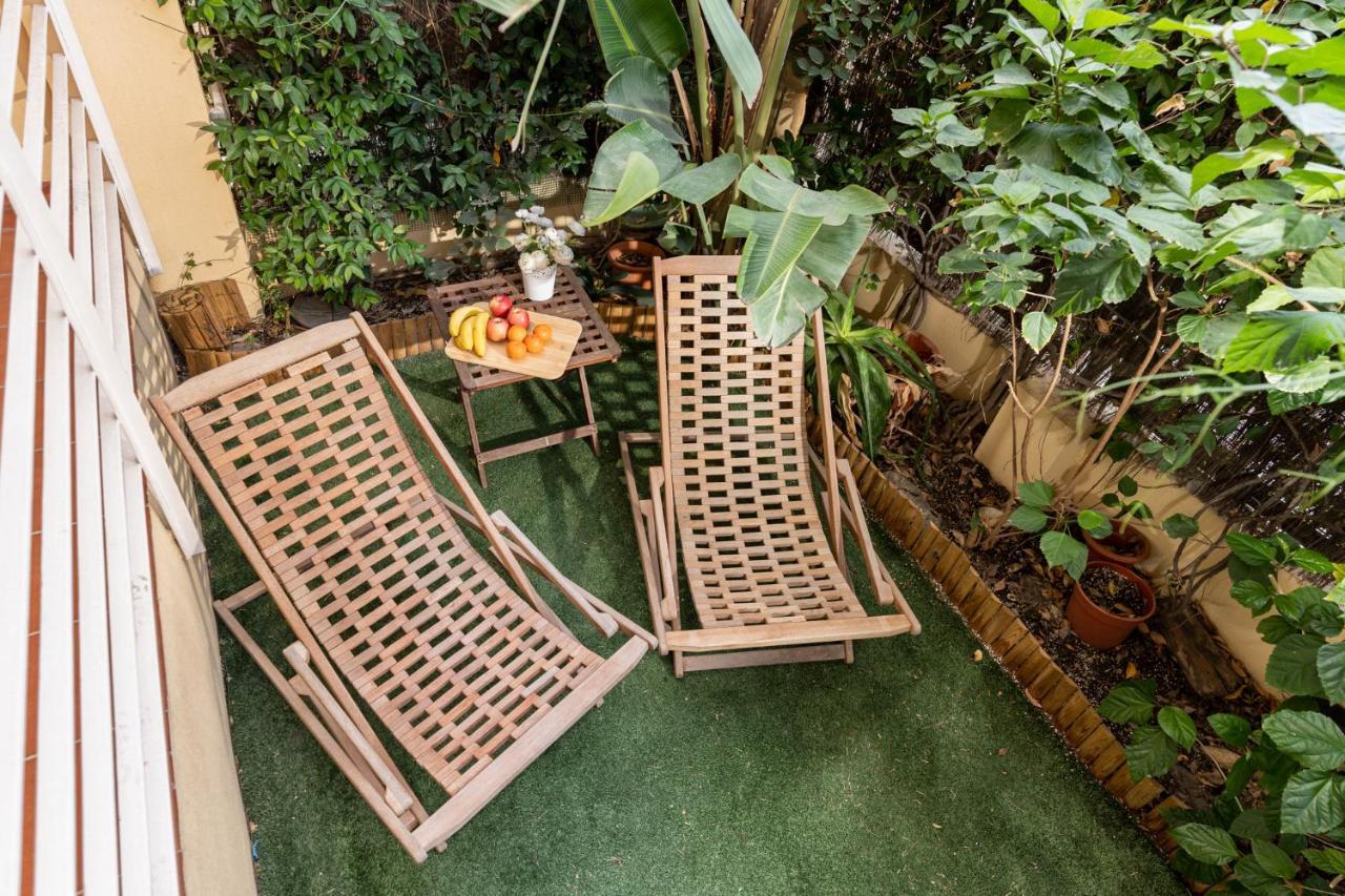 Ferienwohnung Blonzu Safari Benalmádena Exterior foto
