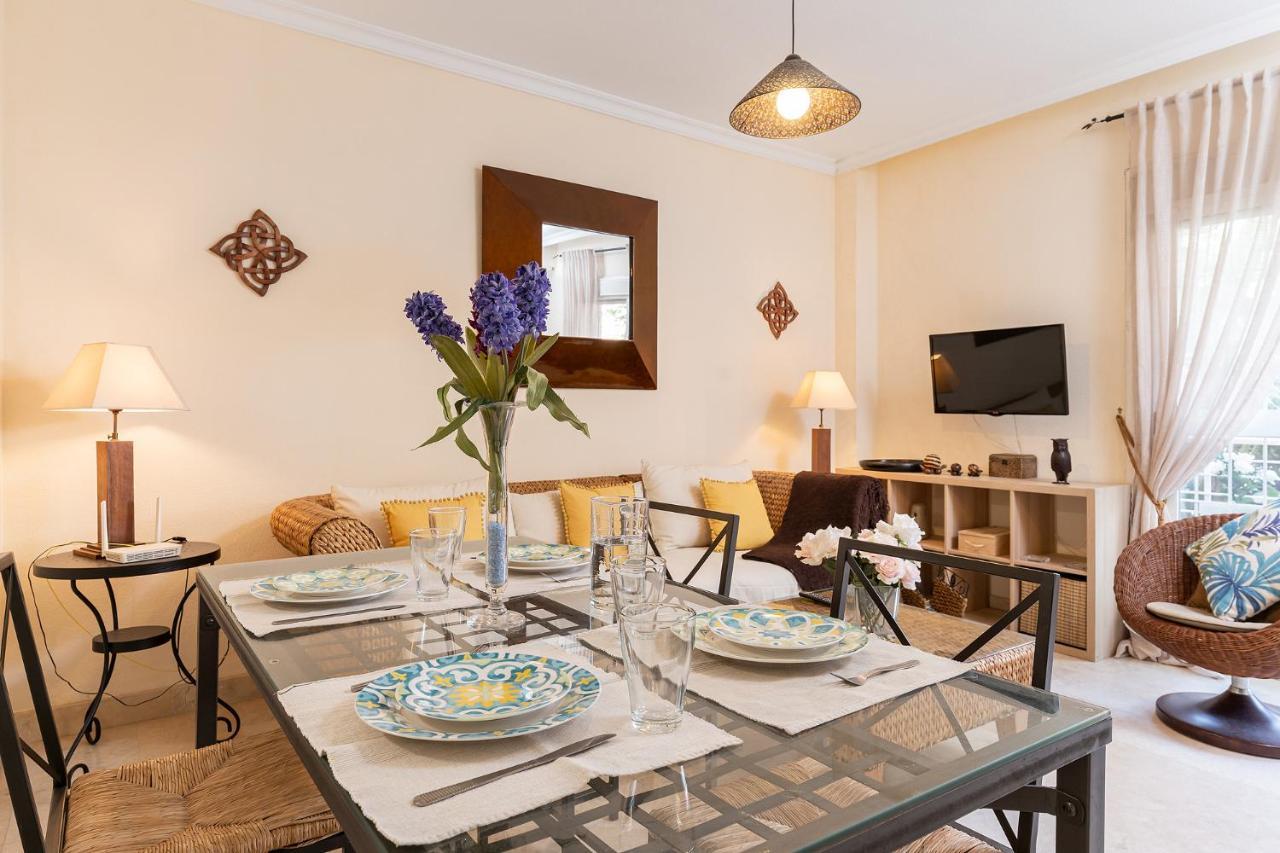 Ferienwohnung Blonzu Safari Benalmádena Exterior foto