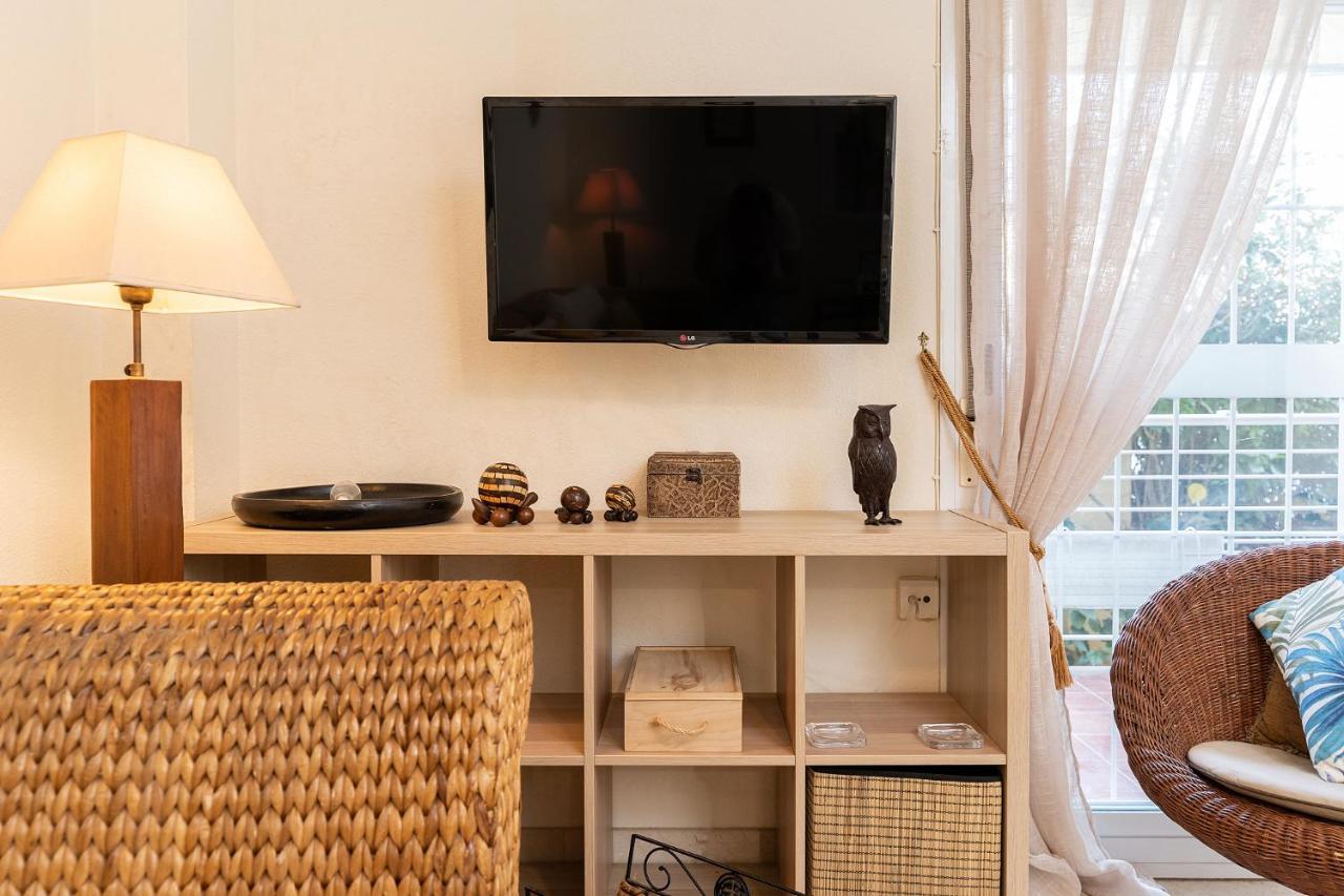 Ferienwohnung Blonzu Safari Benalmádena Exterior foto