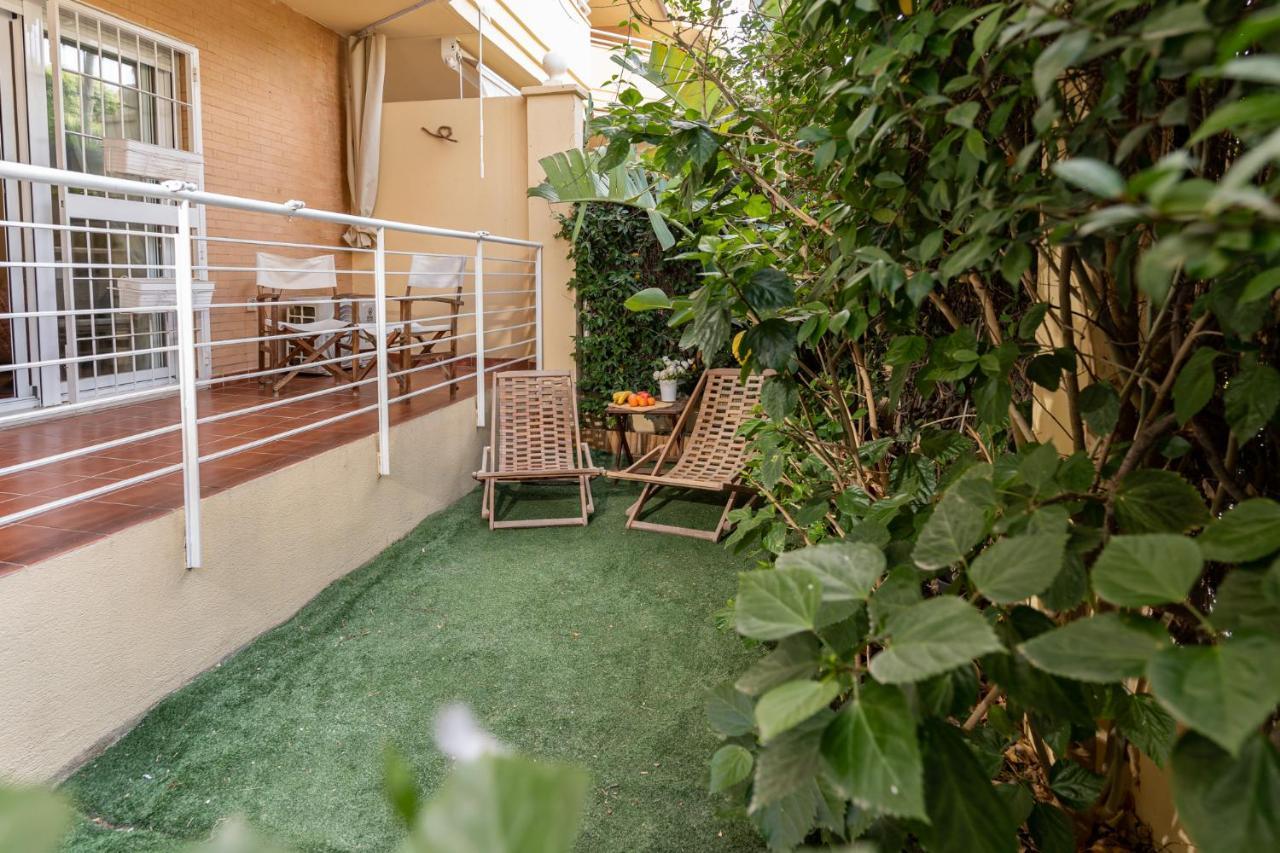 Ferienwohnung Blonzu Safari Benalmádena Exterior foto