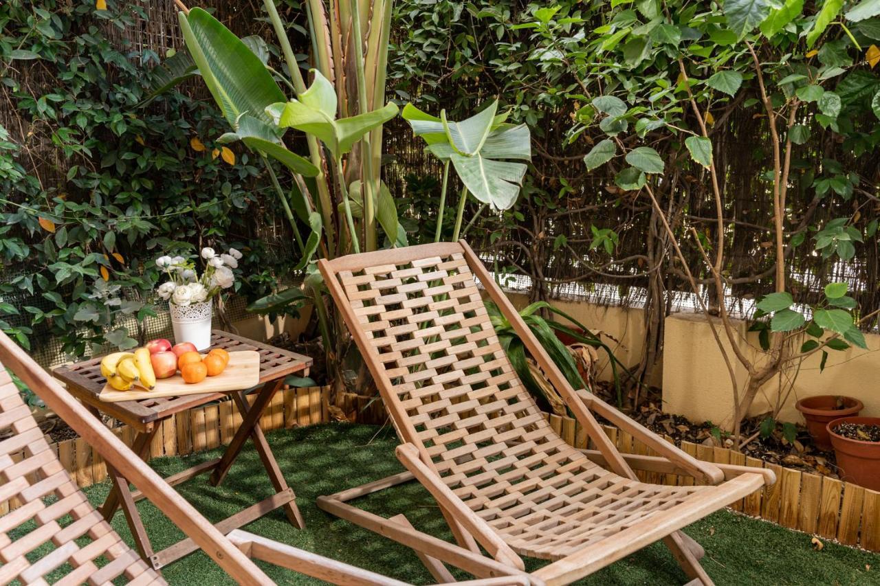 Ferienwohnung Blonzu Safari Benalmádena Exterior foto