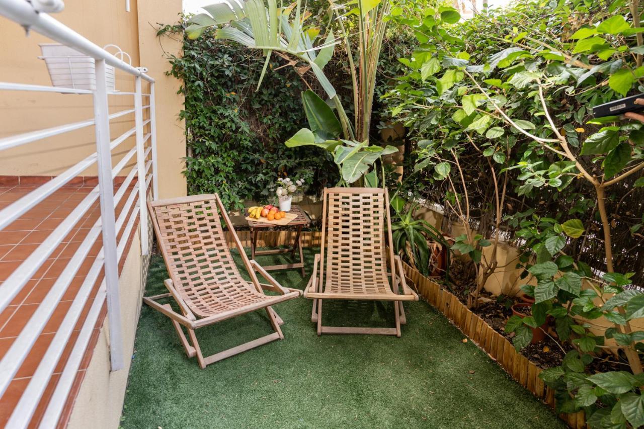 Ferienwohnung Blonzu Safari Benalmádena Exterior foto